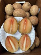Load image into Gallery viewer, Sapota / Chicoo - (5 LB) - Free Express Shipping