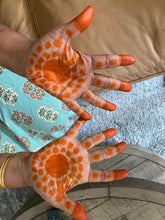 Load image into Gallery viewer, VVF Atlanta Henna Festival &amp; Potluck
