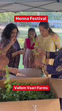 Load and play video in Gallery viewer, VVF Atlanta Henna Festival &amp; Potluck
